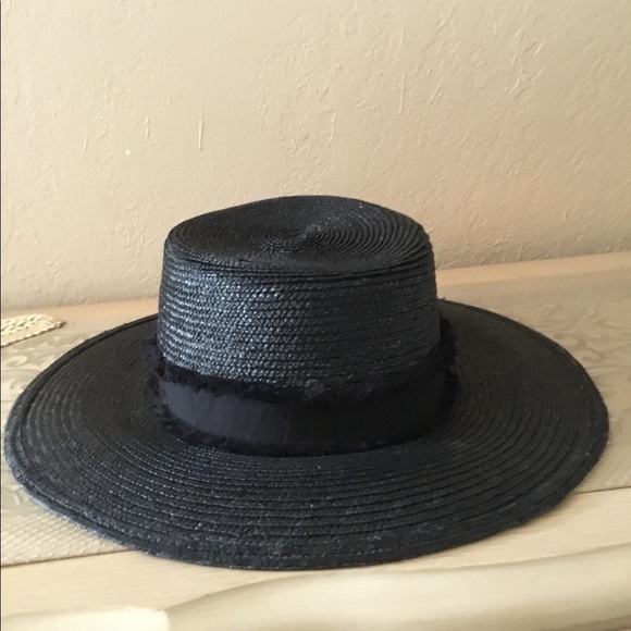 rag and bone black hat